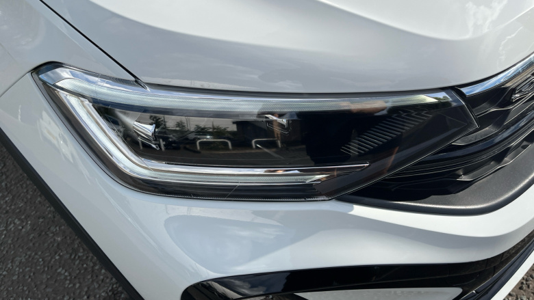 Volkswagen Taigo 1.0 TSI 115 Black Edition 5dr DSG Petrol Hatchback